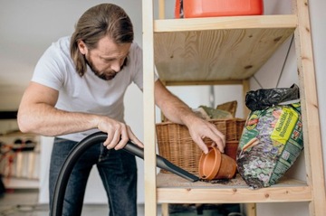 Odkurzacz przemysłowy KARCHER WD 2 PLUS V-12/4/18 1.628-000.0