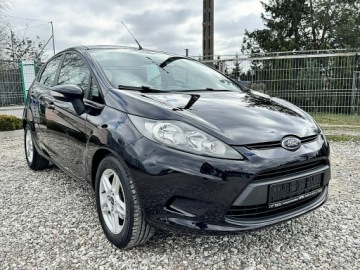Ford Fiesta VII Hatchback 5d 1.25 Duratec 60KM 2012 Ford Fiesta Benzyna Klima Gwarancja, zdjęcie 3