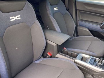 Dacia Duster III 1.6 Hybrid 140KM 2025 Journey 1.6 Full Hybrid 140KM / Pakiet Parking, Zimowy, zdjęcie 4