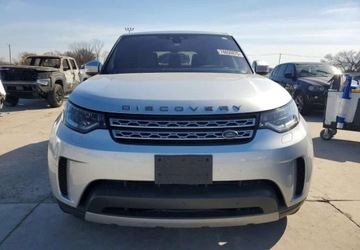 Land Rover Discovery V Terenowy 3.0 Si6 340KM 2018 Land Rover Discovery Auta z USA - Zapytaj o wiecej ofert 3.0 Benzyna, zdjęcie 2