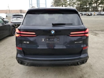 BMW X5 G05 2025 BMW X5 xDrive40I 2025 3.0l 3.0 Benzyna 375KM, zdjęcie 2