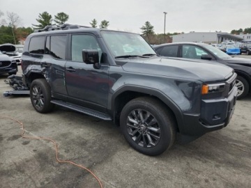 Toyota Land Cruiser VIII 2025 Toyota Land Cruiser Base, 2025, 4x4, 2.4L 2.4 Hybryda 326KM, zdjęcie 1