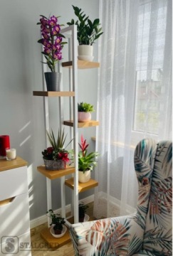 LOFT ПРОМЫШЛЕННАЯ ПОДСТАВКА ДЛЯ ЦВЕТОВ ПОДСТАВКА ДЛЯ ЦВЕТОВ