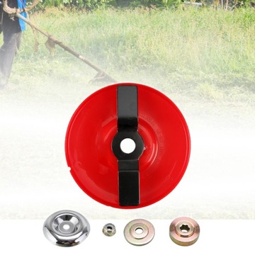 Głowica kosiarki Nóż kosiarki Płyta chwastownika duża A