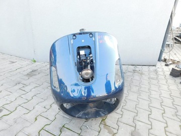 PIAGGIO VESPA GTS 125 is SUPER 4T RAMA BEZ DOKUMENTÓW