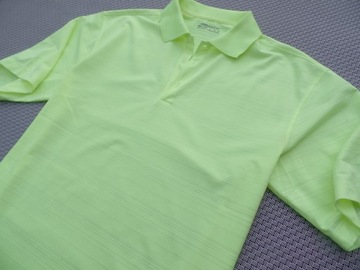 NIKE GOLF POLO JAK NOWA seledyn roz L