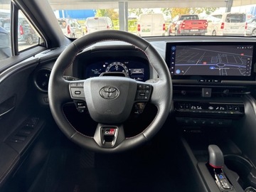 Toyota C-HR II SUV 2.0 Hybrid Dynamic Force 197KM 2024 Toyota C-HR 2.0 Hybrid GR Sport 2.0 Hybrid Dynamic, zdjęcie 11