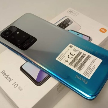 TELEFON XIAOMI REDMI 10 2022 64GB 4GB