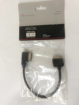 Adapter przewód AUDI SEAT SKODA VW 4F0051510K