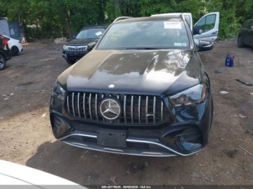 Mercedes GLE V167 2024 Mercedes-Benz GLE Amg 53 4matic 2024 3.0 Benzyna 429KM, zdjęcie 7