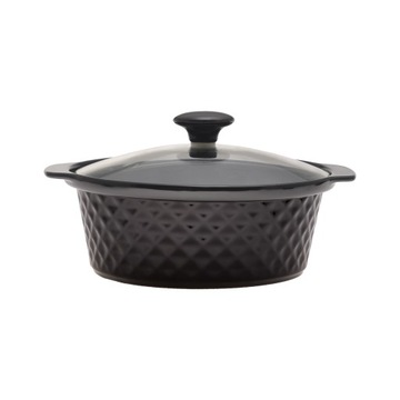 ТЕРМОСТОЙКАЯ КЕРАМИЧЕСКАЯ БЛЮДА С НАГРЕВАТЕЛЕМ