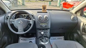Nissan Qashqai I Crossover 1.6 115KM 2009 Nissan Qashqai Benzyna 1.6, zdjęcie 10