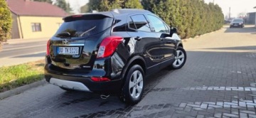 Opel Mokka I SUV 1.4 Turbo ECOTEC 140KM 2016 Opel Mokka 1.4T 140km Navi Led Super Stan Import Raty Oplaty 1.4, zdjęcie 13