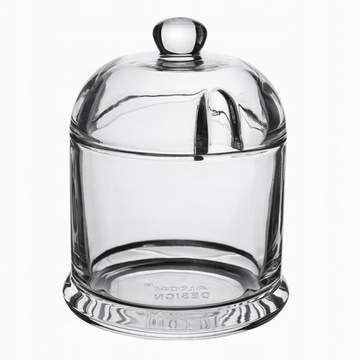 CUKIERNICA CUKIERNICZKA SZKLANA Altom Design 270ml