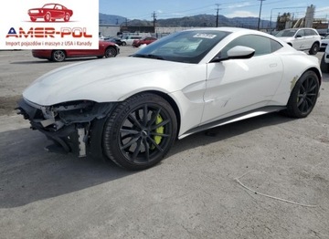 Aston Martin V8 Vantage III 2019 Aston Martin Vantage 2019 4.0l 4.0 Benzyna 503KM