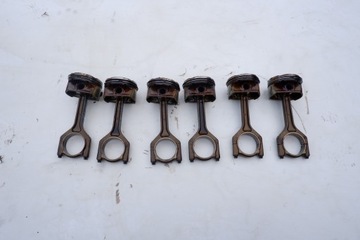 BMW E83 E60 E90 N53 TŁOK KORBOWÓD