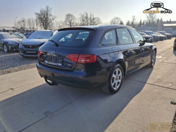 Audi A4 B8 Avant 2.0 TDI 120KM 2011 Audi A4 Avant 2,0 TDI klima elektryka alu wspomaganie panorama 2.0 Diesel, zdjęcie 5