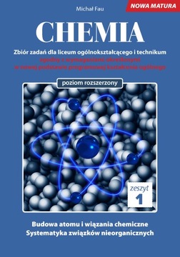 Chemia Nowa Matura zbiór zadań Tom 1.