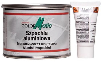COLORMATIC MOTIP SZPACHLÓWKA SZPACHLA Z ALUMINIUM ALUMINOWA 250G