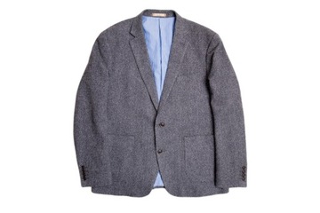HOWICK Marynarka wełniana 44R _ L/XL _ WOOL