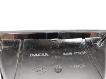 DACIA DUSTER SANDERO II LOGAN ZNAK ZNAKY LOGO ZADNÍ 908894079RA