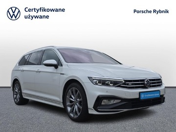 Volkswagen Passat B8 Variant Facelifting 2.0 TDI SCR 200KM 2022 Volkswagen Passat Variant Rline 200KM 4x4 Elegance, zdjęcie 6