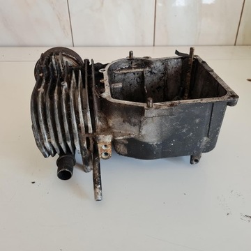 BRIGGS & STRATTON 158CC Картер ЦИЛИНДРОВ ПОРШНЕВЫЙ КОМПЛЕКТ