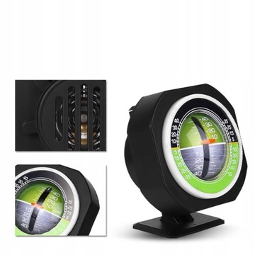 ИНДИКАТОР НАКЛОНА АВТОМОБИЛЬНОГО ИНКЛИНОМЕТРА