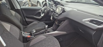 Peugeot 2008 I SUV Facelifting 1.6 BlueHDi 99KM 2016 Peugeot 2008 Jeden Właściciel 1.6 BlueHDi, zdjęcie 29