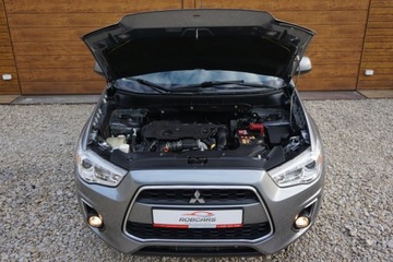 Mitsubishi ASX I SUV Facelifting 2015 1.6 DI-D 114KM 2016 MITSUBISHI ASX INVITE CROSSOVER 2WD 1.6 DID, KLIMATYZACJA, PDC, AS&amp;G, zdjęcie 6