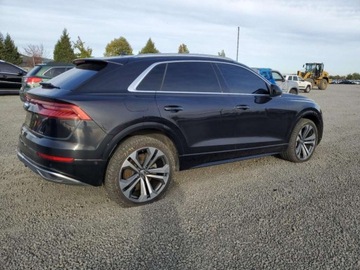 Audi Q8 2019 Audi Q8 Prestige 2019 3.0l 3.0 Benzyna 335KM, zdjęcie 3