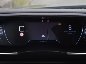 Peugeot 508 II SW 1.2 PureTech 130KM 2022 Peugeot 508 1.2 PureTech, Salon Polska, zdjęcie 10