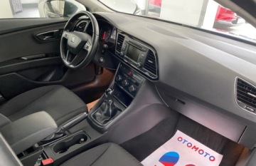 Seat Leon III ST 1.4 TSI 122KM 2014 Seat Leon Silnik nowej generacji na pasku Gwarancja Bezwypadkowy Serwisowa, zdjęcie 6