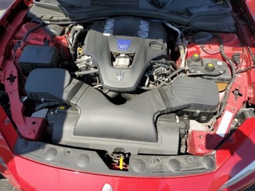 Maserati Ghibli III 2019 Maserati Ghibli S2019 3.0l 3.0 Benzyna 424KM, zdjęcie 6