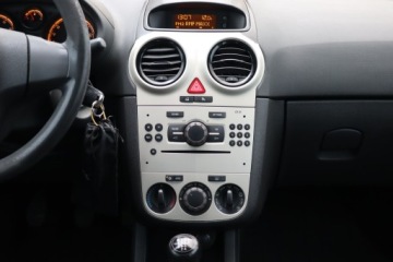 Opel Corsa D Hatchback 1.2 Twinport ECOTEC 80KM 2008 Opel Corsa 1.2, Salon Polska, Klima,ALU, zdjęcie 11