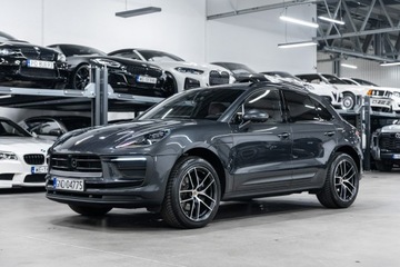 Porsche Macan SUV Facelifting II 2.0  265KM 2024 Porsche Macan Gwarancja 04.26., zdjęcie 39