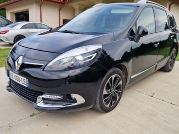 Renault Grand Scenic III 2016 RENAULT GRAND SCENIC 1.2 1.2 tce 130 energy bose edition 7 MIEJSC, zdjęcie 1