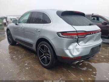Porsche Macan 2019 Porsche Macan S 2019, 3.0L V6 348KM, 4x4, auto odpala i jezdzi, od ubezpie, zdjęcie 3