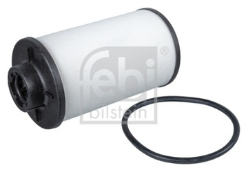 ФИЛЬТР FEBI DSG + МАСЛО 6л VW PASSAT B6 B7 CC