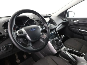 Ford Kuga II SUV 1.5 EcoBoost 150KM 2016 Ford Kuga navi klima auto grzana szyba grzane, zdjęcie 13