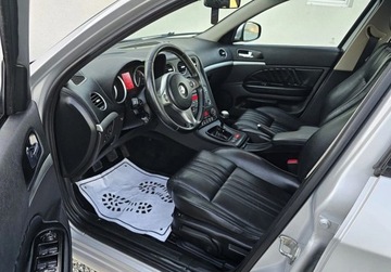 Alfa Romeo 159 Sedan 1.9 JTDM 16v 150KM 2007 Alfa Romeo 159 Sliczna 1.9 JTDm Diesel 150KM Bogata Wersja ORYGINAL Zadban, zdjęcie 6