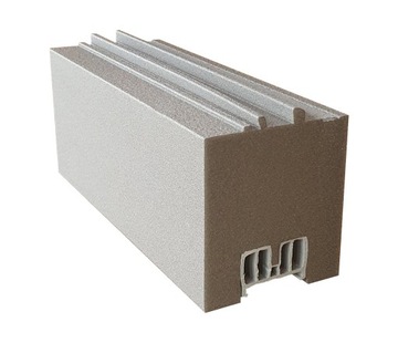 PODWALINA POSZERZ. POD DRZWI ZEWNĘTRZNE XPS 220MM
