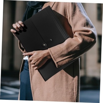 Папка для документов, складная, 13 отделений, портфель, А4, А5, мужская, женская