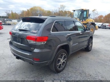Jeep Grand Cherokee IV 2019 Jeep Grand Cherokee Overland 2019 3.6l 3.6 Benzyna 295KM, zdjęcie 5