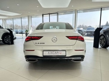 Mercedes CLA C118/X118 2022 Mercedes-Benz CLA AMG Line Ambiente Kamera cofania CarPlayAndroid Auto, zdjęcie 2