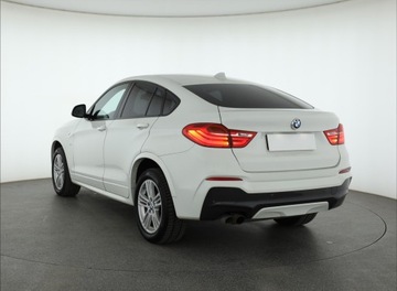 BMW X4 G01 xDrive28i 245KM 2014 BMW X4 xDrive28i, Salon Polska, Serwis ASO, 4X4, zdjęcie 3