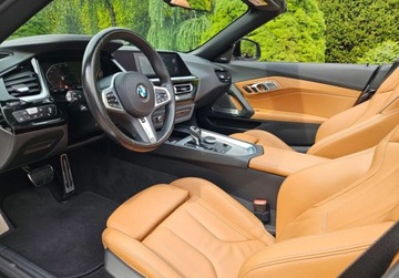 BMW Z4 G29 Roadster 2.0 sDrive 30i 258KM 2021 BMW Z4 3.0i M-sport 258 KM, Niski przebieg,Polecam 2.0 Benzyna 258KM, zdjęcie 16