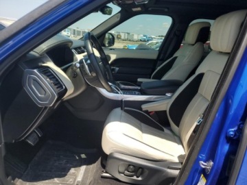 Land Rover Range Rover Sport II 2019 Land Rover Range Rover Sport 2019 LAND ROVER RANGE ROVER SPORT SUPERCHARGE, zdjęcie 6