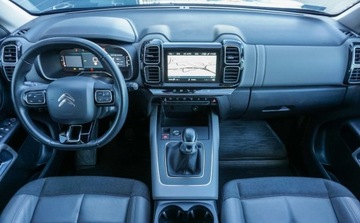 Citroen C5 Aircross SUV 1.2 PureTech 130KM 2020 Citroen C5 Aircross 1.2 PureTech 130KM Bluetooth Nawigacja Skory Virtual c, zdjęcie 17