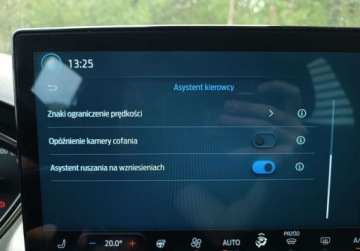 Ford Focus IV 2022 Ford Focus 1.5 EcoBlue 120KM TitaniumX SalonPL SerwisASO FV23 Gwarancja, zdjęcie 21